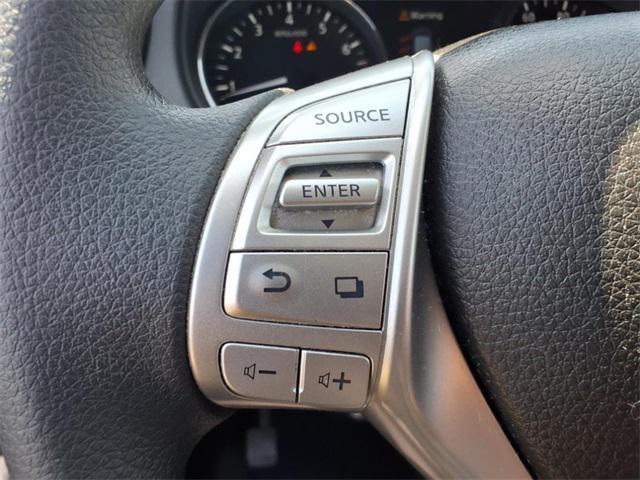 used 2015 Nissan Rogue car, priced at $8,900