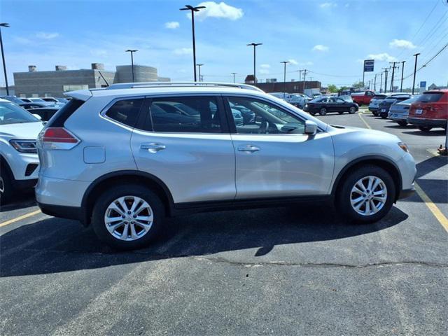 used 2015 Nissan Rogue car, priced at $8,900