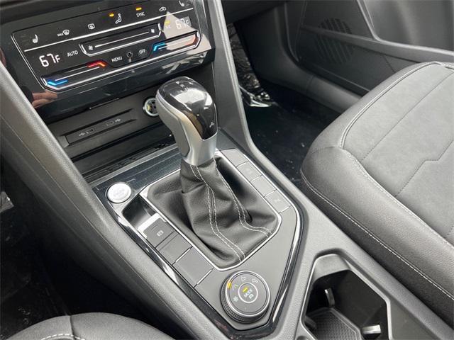 new 2025 Volkswagen Taos car, priced at $31,616