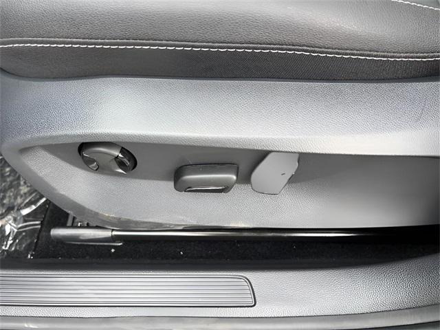 new 2025 Volkswagen Taos car, priced at $33,116