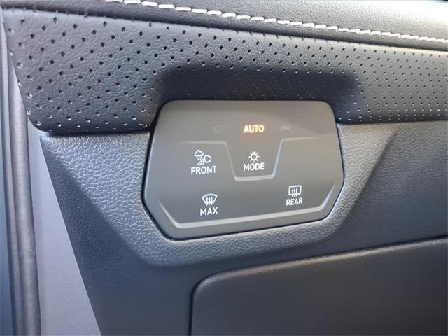 new 2026 Volkswagen Atlas car, priced at $47,418