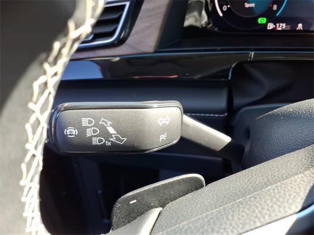 new 2026 Volkswagen Atlas car, priced at $47,418