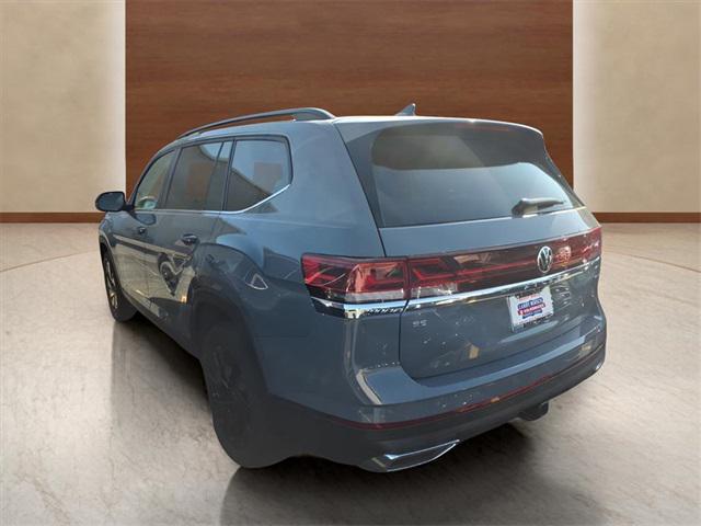 new 2026 Volkswagen Atlas car, priced at $47,418