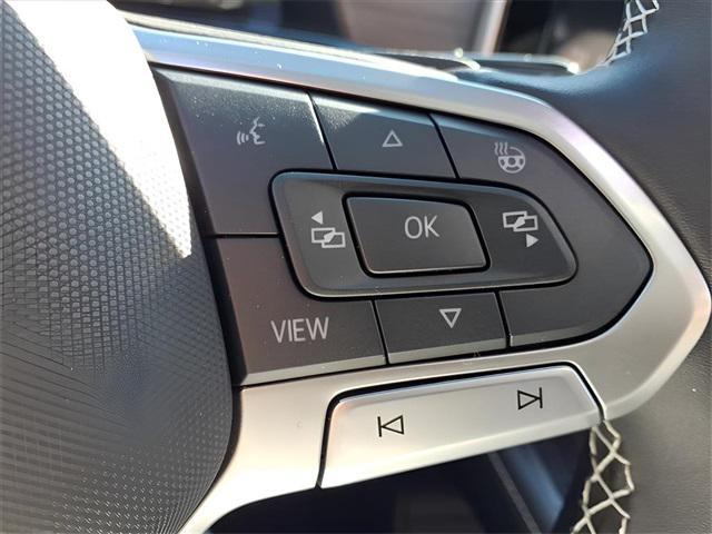 new 2026 Volkswagen Atlas car, priced at $47,418