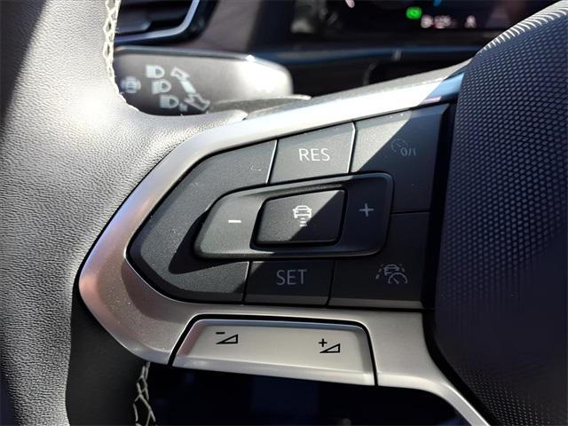 new 2026 Volkswagen Atlas car, priced at $47,418