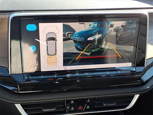 new 2026 Volkswagen Atlas car, priced at $47,418