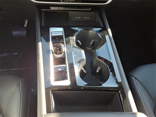 new 2026 Volkswagen Atlas car, priced at $47,418