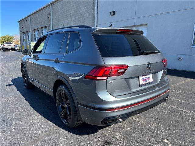 new 2024 Volkswagen Tiguan car, priced at $32,979