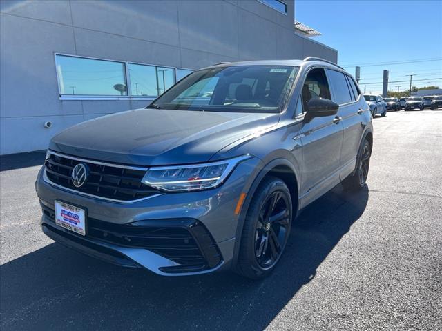 new 2024 Volkswagen Tiguan car, priced at $32,979