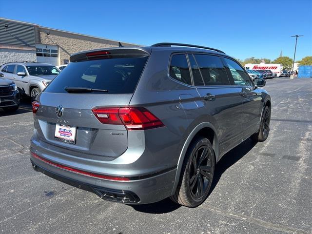 new 2024 Volkswagen Tiguan car, priced at $32,979