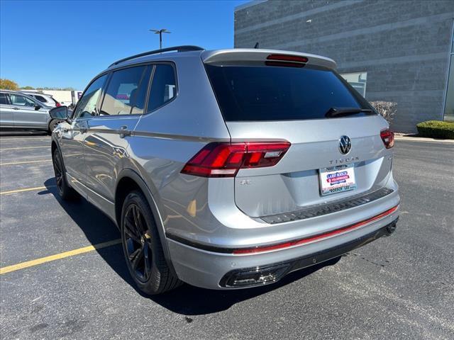 new 2024 Volkswagen Tiguan car, priced at $32,979