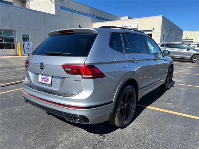 new 2024 Volkswagen Tiguan car, priced at $32,979