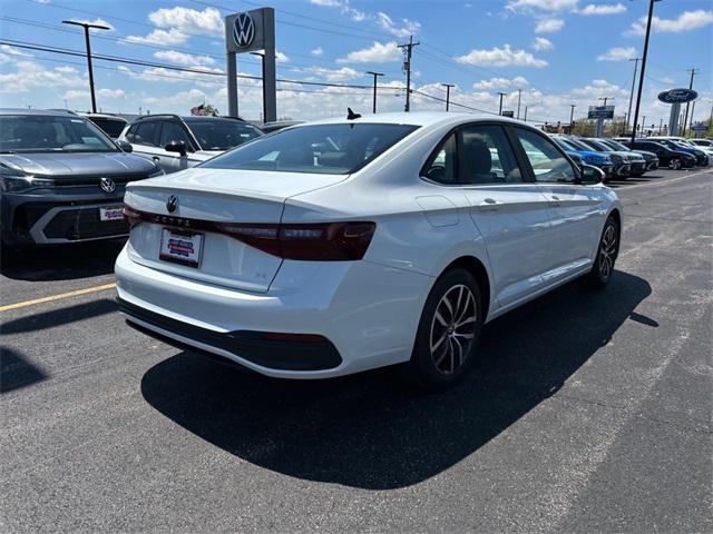 new 2025 Volkswagen Jetta car, priced at $26,557