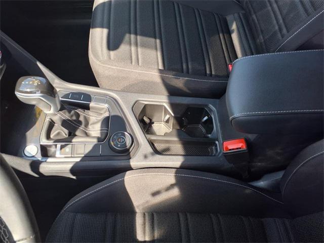 used 2024 Volkswagen Tiguan car, priced at $26,900