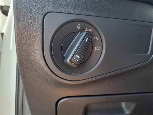 used 2024 Volkswagen Tiguan car, priced at $26,900