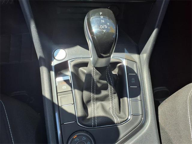 used 2024 Volkswagen Tiguan car, priced at $26,900