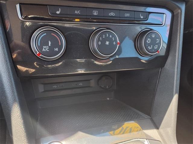 used 2024 Volkswagen Tiguan car, priced at $26,900