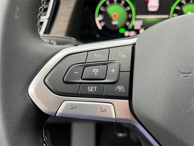 new 2025 Volkswagen Atlas car, priced at $46,009