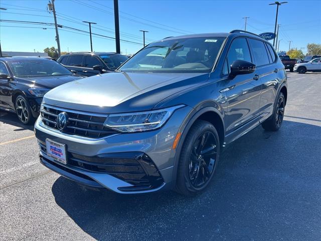 new 2024 Volkswagen Tiguan car, priced at $32,979