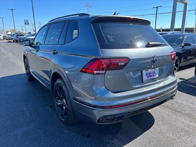 new 2024 Volkswagen Tiguan car, priced at $32,979