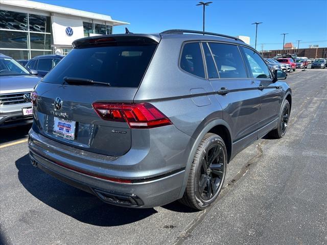 new 2024 Volkswagen Tiguan car, priced at $32,979