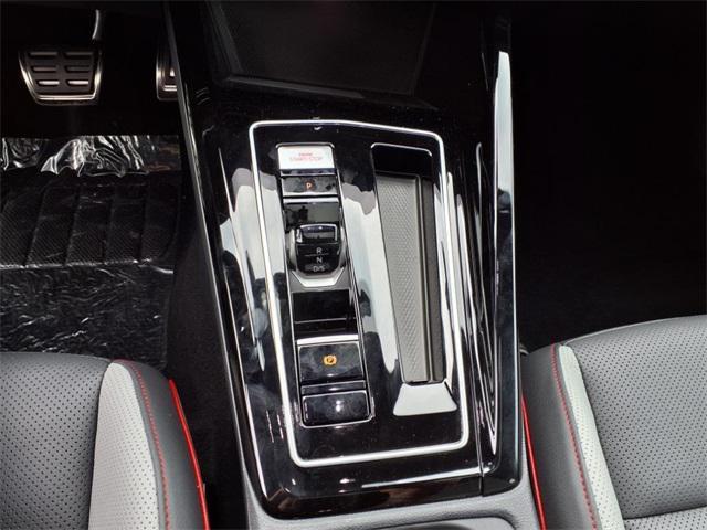 new 2025 Volkswagen Golf GTI car, priced at $41,476