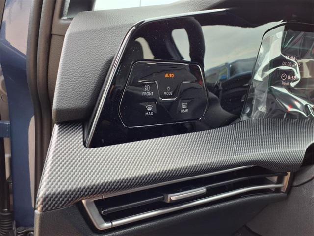 new 2025 Volkswagen Golf GTI car, priced at $41,476