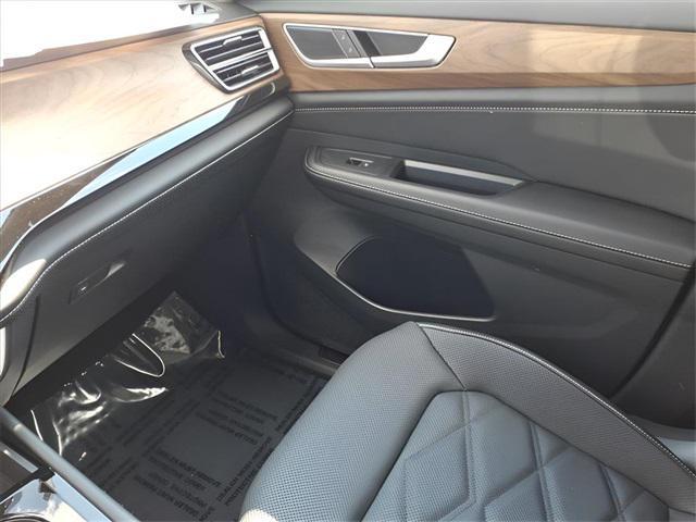 new 2026 Volkswagen Atlas car, priced at $46,808