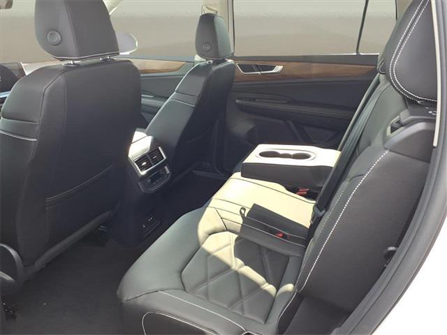 new 2026 Volkswagen Atlas car, priced at $46,808