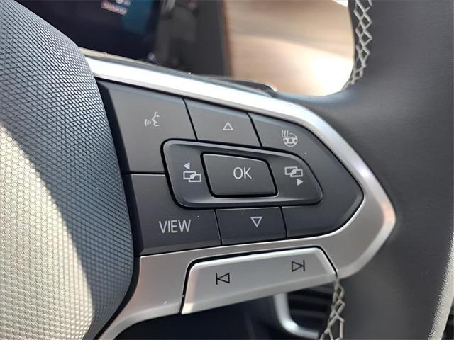 new 2026 Volkswagen Atlas car, priced at $46,808