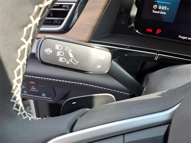 new 2026 Volkswagen Atlas car, priced at $46,808