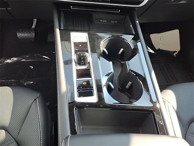 new 2026 Volkswagen Atlas car, priced at $46,808