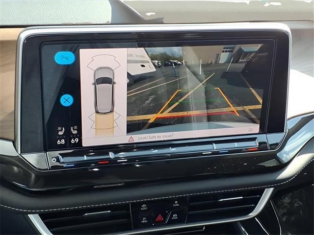 new 2026 Volkswagen Atlas car, priced at $46,808