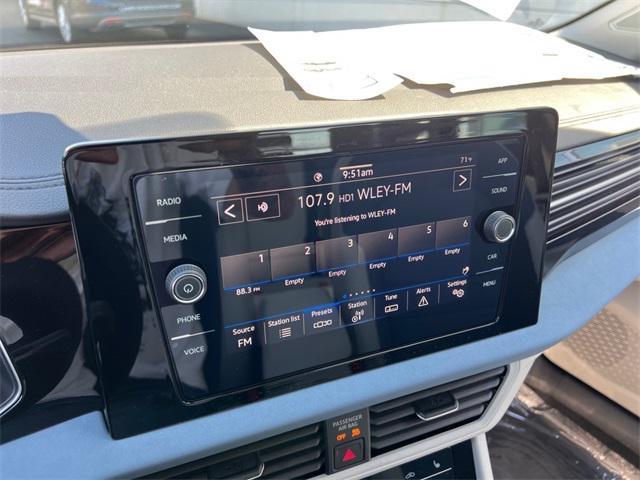 new 2025 Volkswagen Jetta car, priced at $26,120