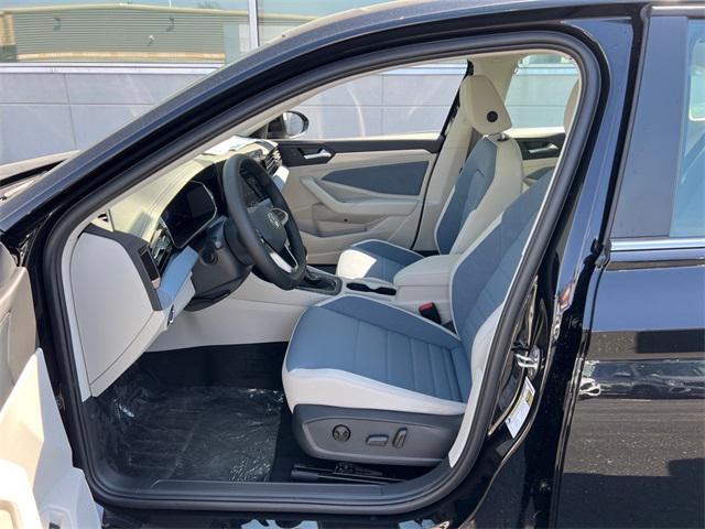 new 2025 Volkswagen Jetta car, priced at $26,120