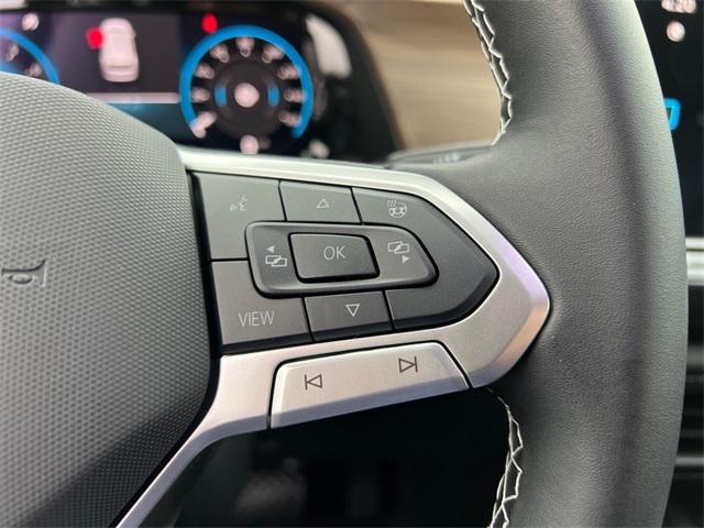 new 2025 Volkswagen Atlas car, priced at $42,463