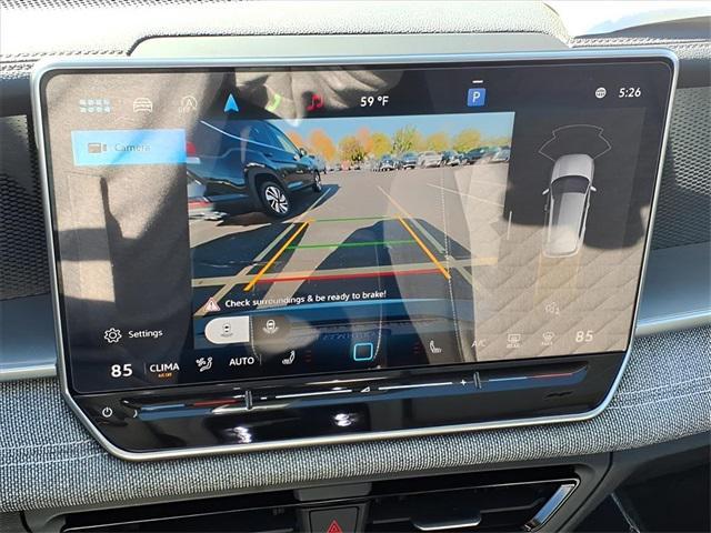 new 2025 Volkswagen Tiguan car, priced at $30,353