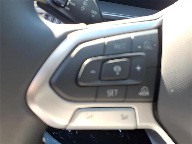 new 2025 Volkswagen Tiguan car, priced at $30,353