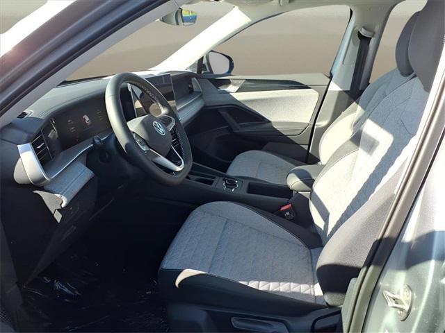 new 2025 Volkswagen Tiguan car, priced at $30,353