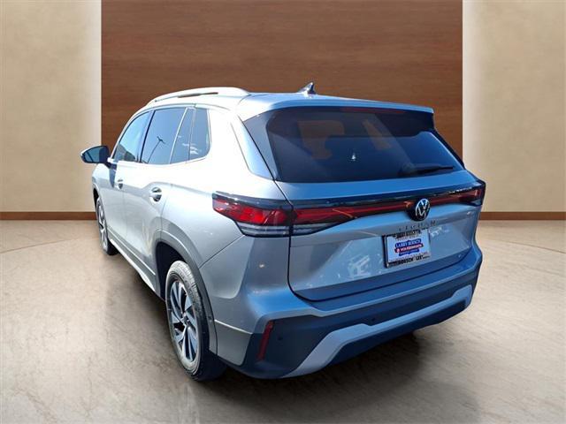 new 2025 Volkswagen Tiguan car, priced at $30,353