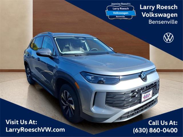 new 2025 Volkswagen Tiguan car, priced at $30,353