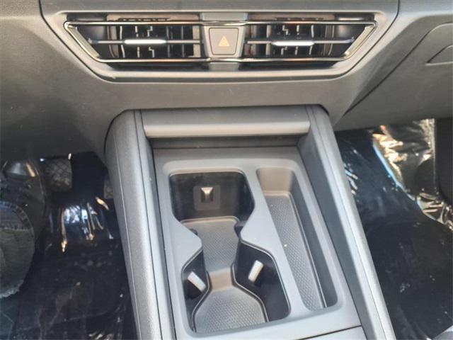 new 2025 Volkswagen Tiguan car, priced at $30,353