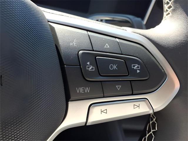 new 2025 Volkswagen Tiguan car, priced at $30,353