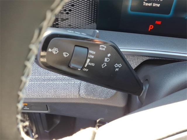 new 2025 Volkswagen Tiguan car, priced at $30,353