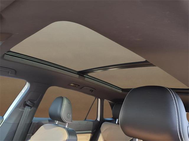 used 2022 Volkswagen Atlas Cross Sport car, priced at $28,800