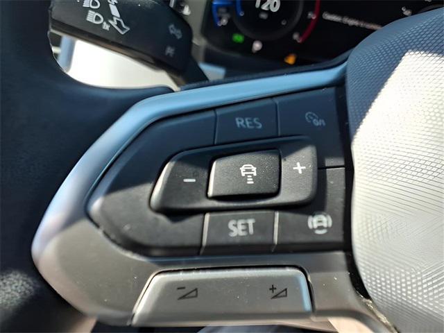 used 2022 Volkswagen Atlas Cross Sport car, priced at $28,800