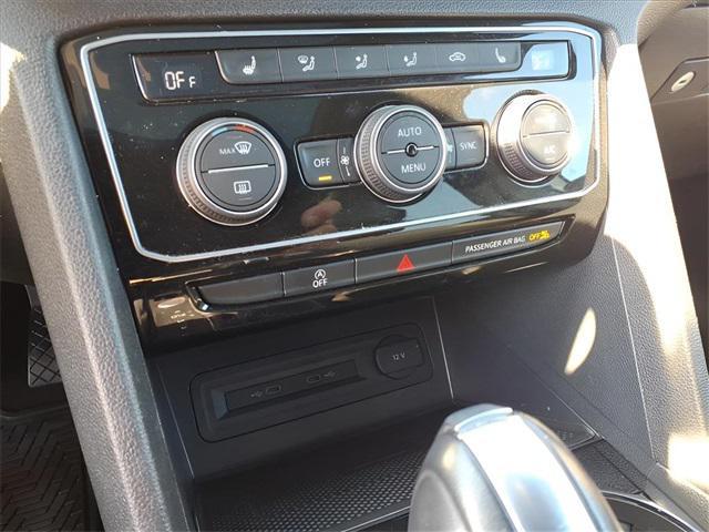 used 2022 Volkswagen Atlas Cross Sport car, priced at $28,800