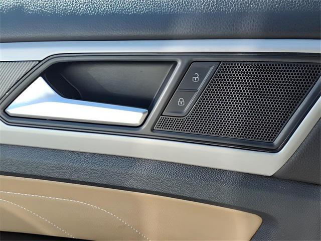 used 2022 Volkswagen Atlas Cross Sport car, priced at $28,800