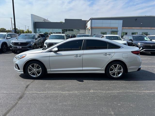 used 2019 Hyundai Sonata car, priced at $12,593