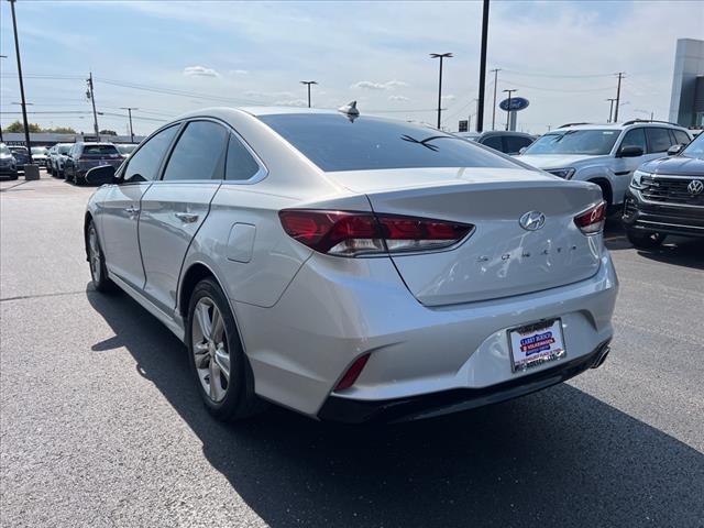 used 2019 Hyundai Sonata car, priced at $12,593